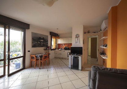 Foto Appartamento a Rimini Marina Centro di 64 m² con 3 locali in vendita