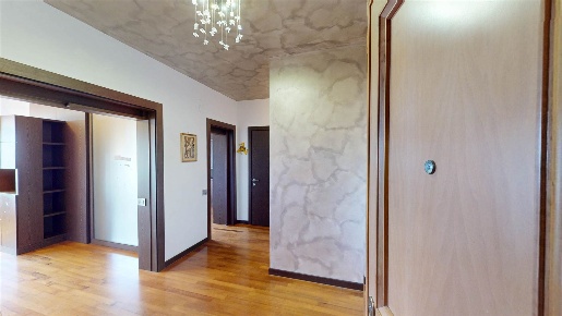 Foto Appartamento in Via Ruggero d'Andreotto 29, Perugia Centro di 164 m²