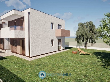 Foto Villa bifamiliare a Due Carrare Centro di 135 m² con 4 locali