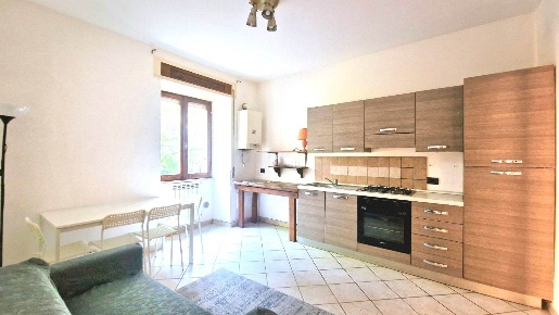 Foto Appartamento a Viterbo Sacrario - Piazza della Rocca di 44 m²