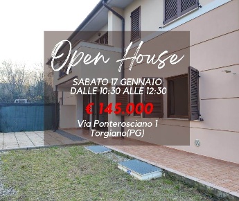 Foto Appartamento in Via Ponterosciano 1/C, Torgiano Centro di 78 m²