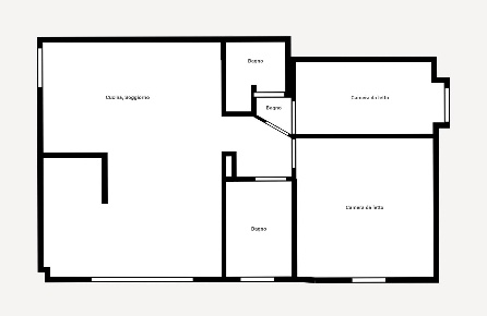 Foto Appartamento in Via Ponterosciano 1/C, Torgiano Centro di 78 m²