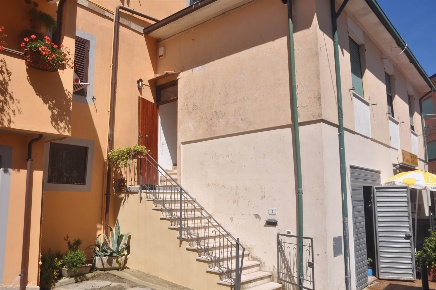 Foto Appartamento in Via Ricasoli, Castellina Marittima in vendita