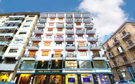Foto Appartamento a Palermo Libertà - Villabianca di 346 m² con 14 locali