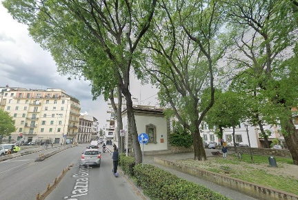 Foto Appartamento in Via degli Artisti, Firenze Mazzini - Oberdan di 74 m²