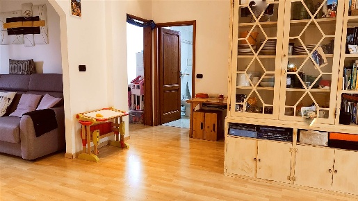 Foto Appartamento a Pistoia Sant'Agostino di 95 m² con 5 locali in vendita
