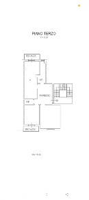 Foto Appartamento in VIA FAULI, Prato Mezzana di 70 m² con 4 locali
