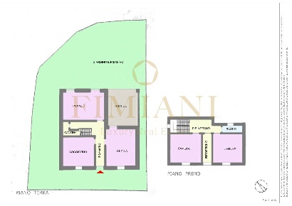 Foto Villa unifamiliare in Via di Ugnano, Firenze Mantignano di 165 m²