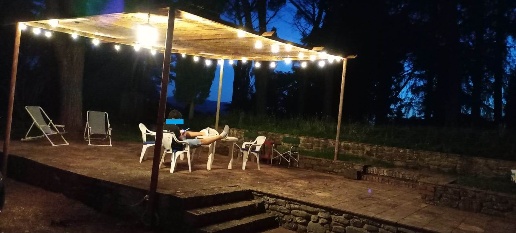 Foto Villa unifamiliare in via sagginalese  40, Vicchio Sagginale di 380 m²