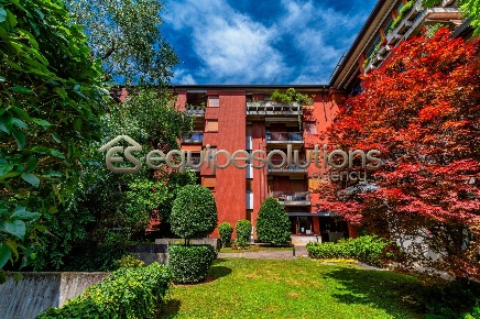 Foto Appartamento in Via Dei Cappuccini, Bergamo Borgo Palazzo di 90 m²