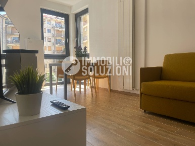 Foto Appartamento in Via mazzini, Bergamo San Paolo di 50 m² con 2 locali