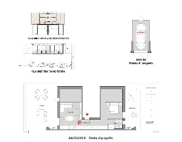 Foto Appartamento in Vicolo Pasqualino angolo Via Arrigo Pallotti, di 95 m²