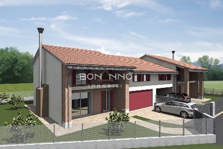 Foto Villa bifamiliare a Resana di 260 m² con 8 locali in vendita