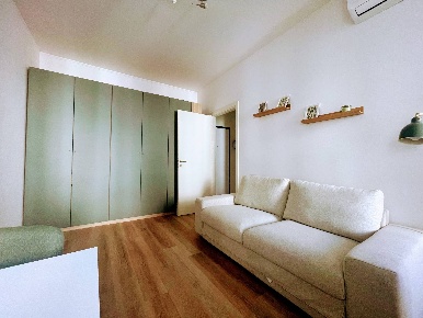 Foto Appartamento in Via Pompeo Cambiasi, Milano Casoretto di 30 m²