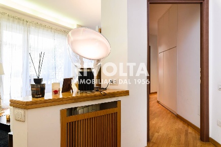 Foto Appartamento in Via Francesco Saverio Nitti, Roma Fleming di 140 m²