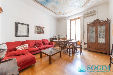 Foto Appartamento in via Savona, Milano Piazza Napoli di 111 m² in vendita