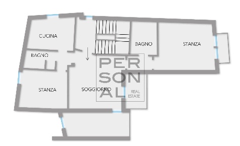 Foto Appartamento a Madruzzo Lasino di 130 m² con 7 locali in vendita