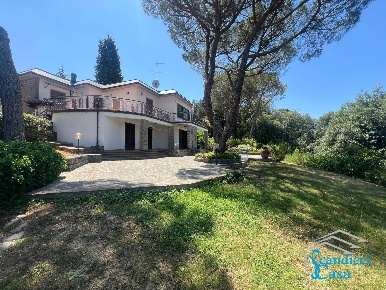 Foto Villa unifamiliare in Via 1 Maggio, San Casciano in Val di Pesa Romola