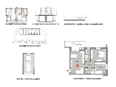 Foto Appartamento in Vicolo Pasqualino angolo Via Arrigo Pallotti, di 92 m²