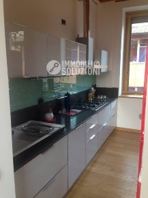 Foto Appartamento in VIA CONTRADA TRE PASSI, Bergamo Centro di 90 m²