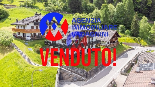 Foto Appartamento in strada de valene, Moena Centro di 88 m² con 3 locali
