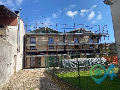 Foto Villa bifamiliare in via cerri, Goito in vendita
