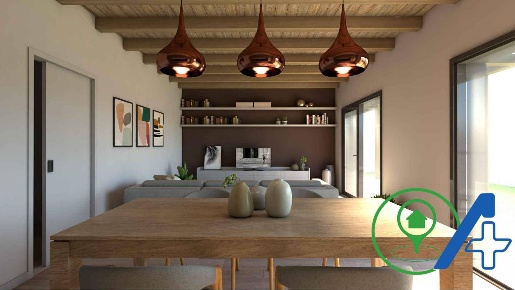 Foto Villa bifamiliare in via cerri, Goito Cerlongo di 210 m² con 3 locali