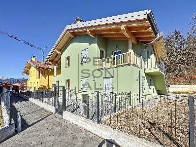 Foto Appartamento in Smarano, Predaia di 80 m² con 3 locali in vendita