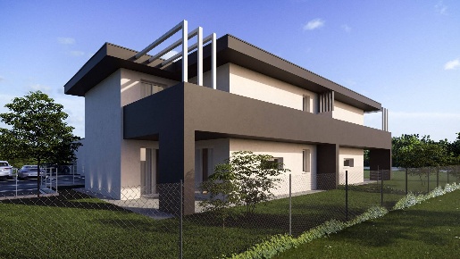Foto Villa bifamiliare in Via R. Volpato, Scorzè Peseggia Gardigiano