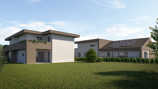 Foto Villa bifamiliare in Via R. Volpato, Scorzè Peseggia Gardigiano