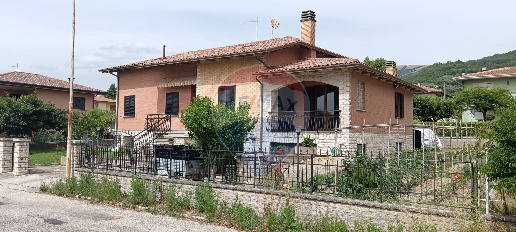 Foto Villa singola in Vocabolo Gaifana, Nocera Umbra Gaifana Colle