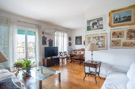 Foto Appartamento in via Flaminia, Roma Flaminio di 141 m² con 4 locali