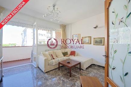Foto Appartamento in Via Del Fagiano, Livorno Ospedale - Stazione di 117 m²