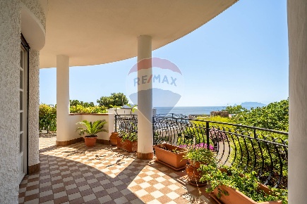 Foto Villa singola in Lungomare Cristoforo Colombo, Palermo Vergine Maria