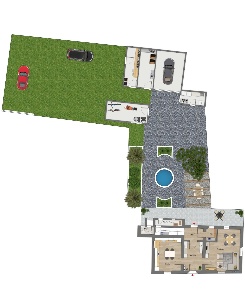 Foto Villa a schiera a Cascina in vendita