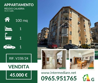 Foto Appartamento in VIA CICCARELLO 6, Reggio di Calabria Centro Storico