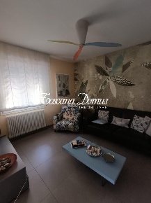 Foto Villa a schiera a Castelnuovo Berardenga Quercegrossa di 110 m²