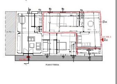 Foto Appartamento a Ponsacco Centro di 95 m² con 4 locali in vendita