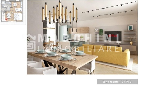 Foto Villa unifamiliare a Altopascio Badia Pozzeveri, Le Corti di 120 m²