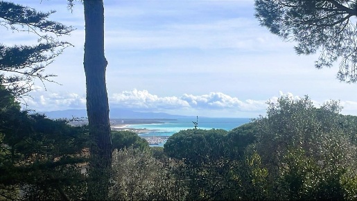 Foto Villa unifamiliare a Rosignano Marittimo Castiglioncello di 160 m²