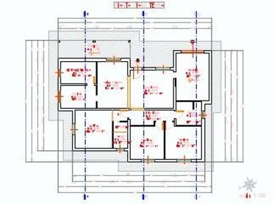 Foto Villa unifamiliare a Fauglia Centro di 226 m² con 6 locali in vendita