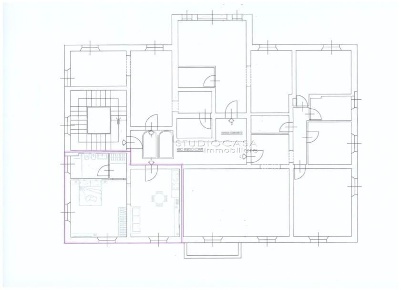 Foto Appartamento a Pisa Sant'Antonio di 58 m² con 2 locali in vendita
