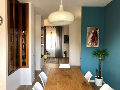 Foto Appartamento a Santa Maria a Monte Montecalvoli di 114 m² con 5 locali