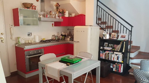 Foto Appartamento a Bologna Centro Storico di 40 m² con 1 locali in affitto
