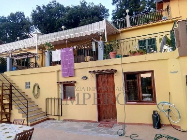 Foto Appartamento in Via Sant'Anna 111, Ventimiglia Seglia, Sant'Anna
