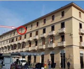 Foto Appartamento in Via Candia 9, Torino Barriera di Milano di 38 m²