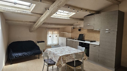 Foto Appartamento in Via Roccabella 21, Jesi Centro Storico di 60 m²