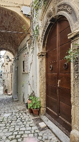 Foto Appartamento in Via Roccabella 21, Jesi Centro Storico di 60 m²
