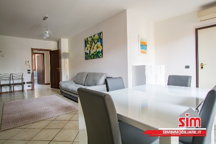 Foto Appartamento in Via Novara sn, Galliate di 70 m² con 2 locali
