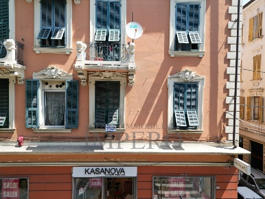 Foto Appartamento in Via Metella 1, Ventimiglia Centro Città di 77 m²